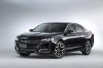 Chevrolet Impala Blackout Concept 2014 года